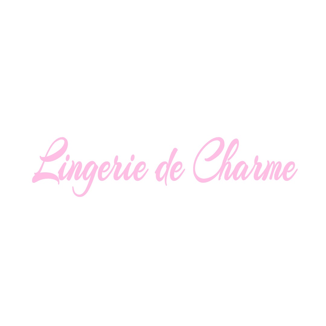 LINGERIE DE CHARME LA-SERRE-BUSSIERE-VIEILLE